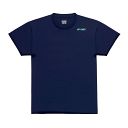 Yonex Practice Shuttle Graphic T-Shirt 16858 Dark Navy